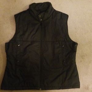 Lacoste vest.